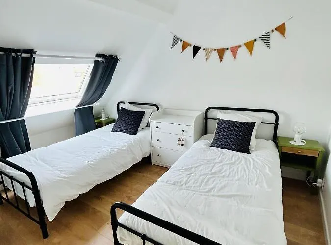Appartement Cottage Au Coeur De Nemours