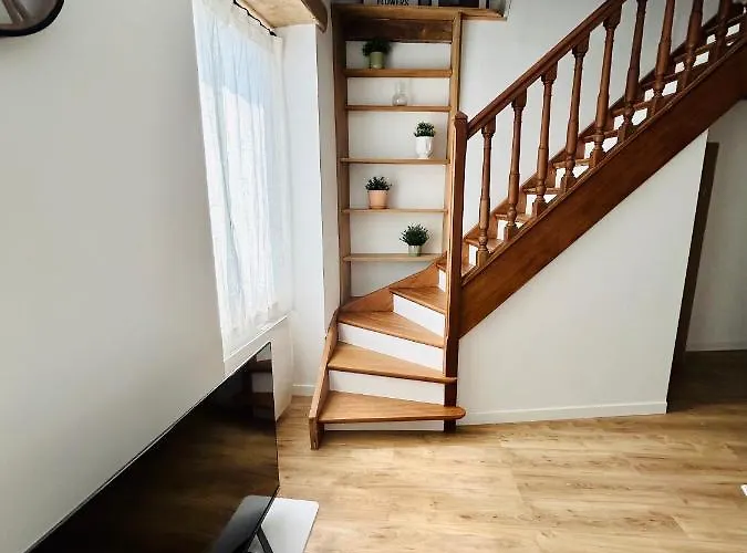 Appartement Cottage Au Coeur De Nemours