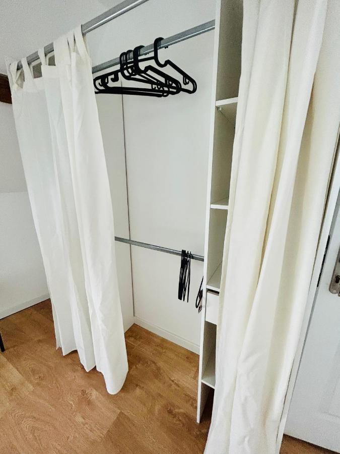 Au Coeur De Apartment Nemours