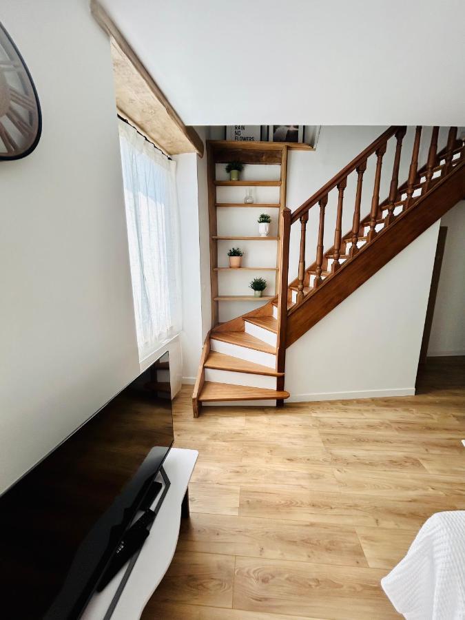 Au Coeur De Apartment