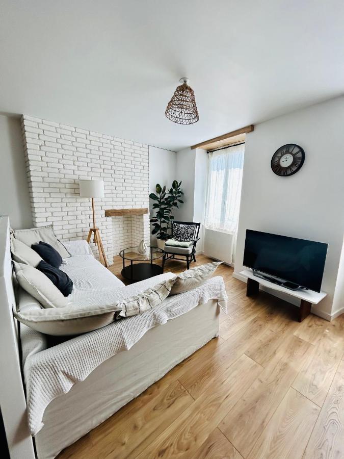 Apartment Au Coeur De Nemours