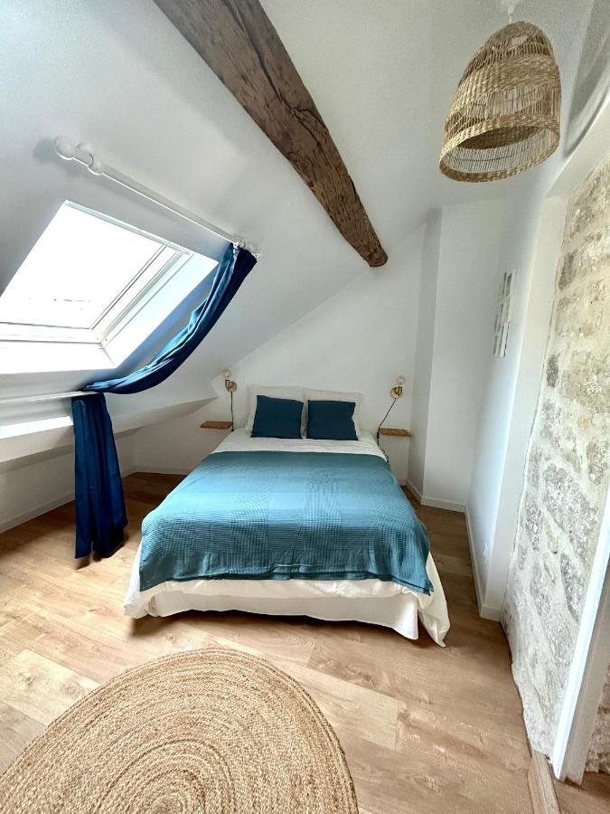Au Coeur De Apartment Nemours