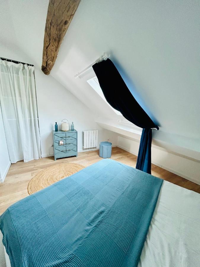 Apartment Au Coeur De