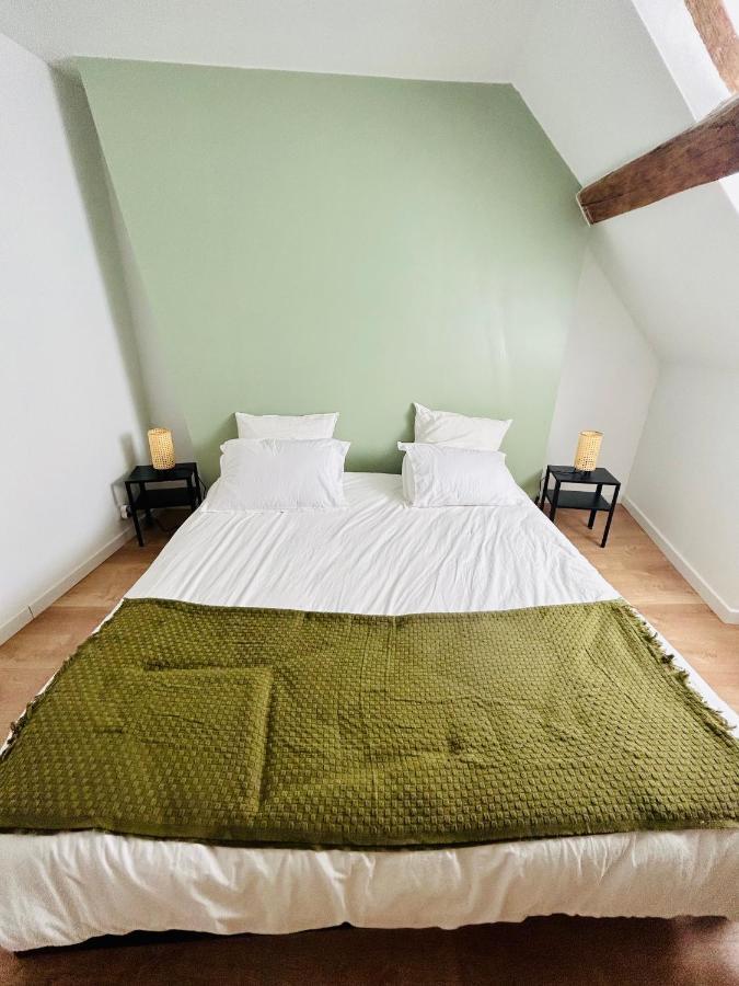 Apartment Au Coeur De Nemours