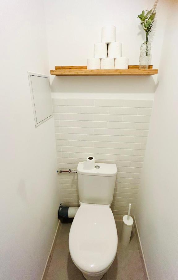 Au Coeur De Apartment Nemours